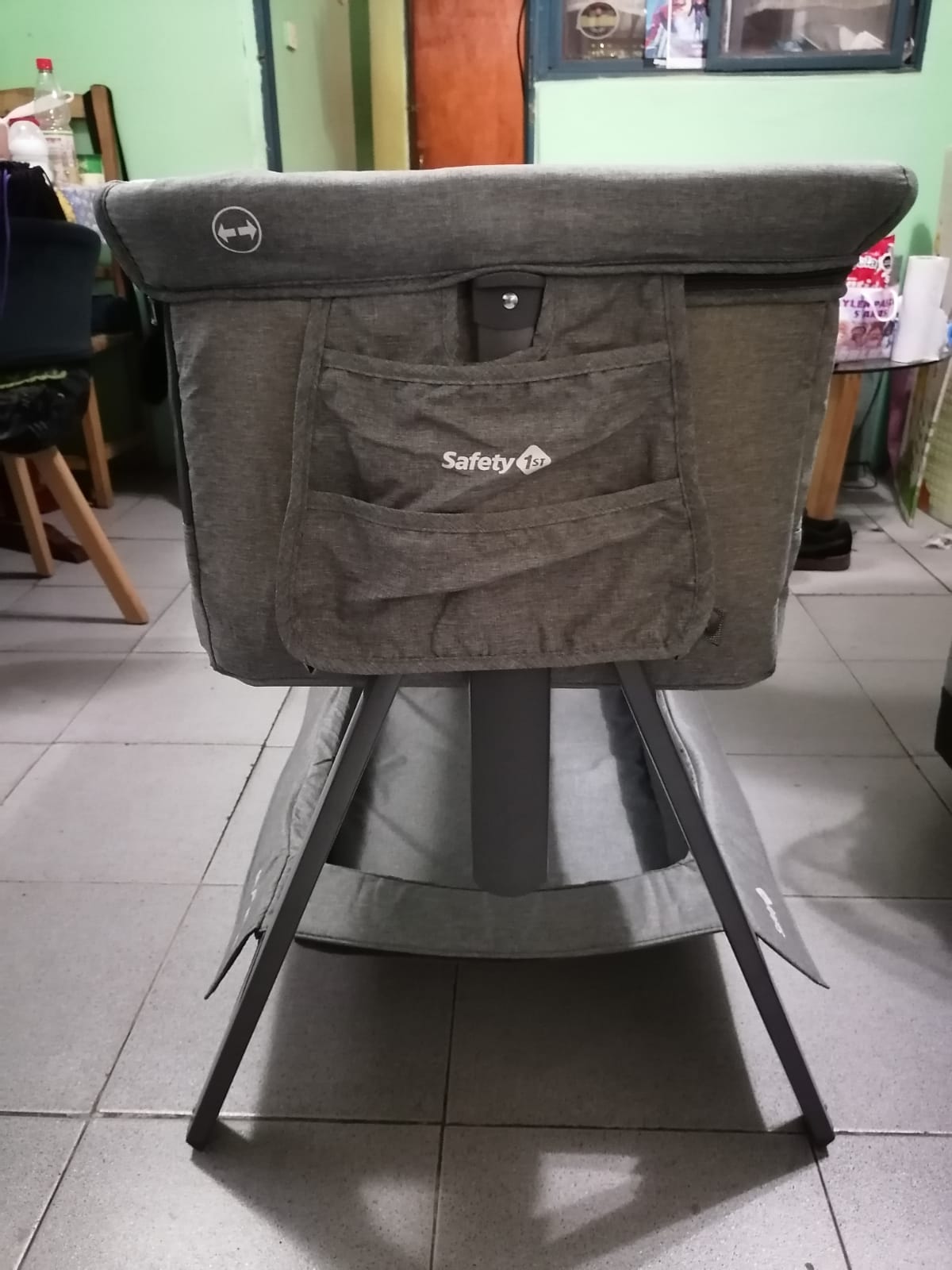 (#PG3898) Cuna Colecho modelo Dream with me. Marca Safety 1st