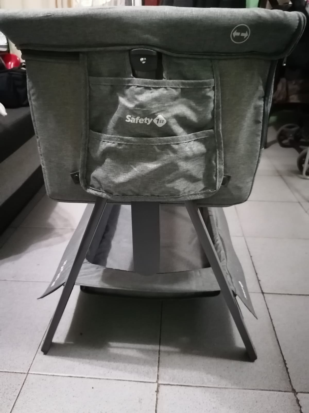 (#PG3898) Cuna Colecho modelo Dream with me. Marca Safety 1st