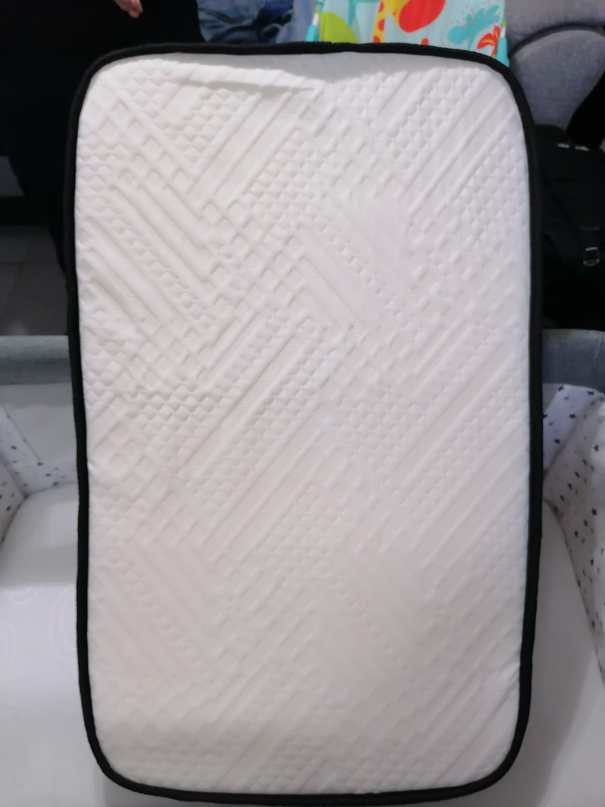 (#PG3898) Cuna Colecho modelo Dream with me. Marca Safety 1st