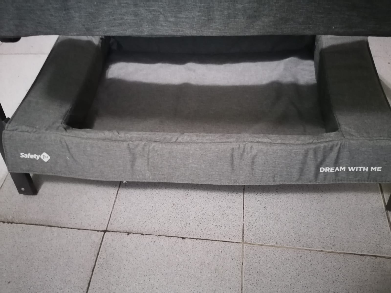 (#PG3898) Cuna Colecho modelo Dream with me. Marca Safety 1st