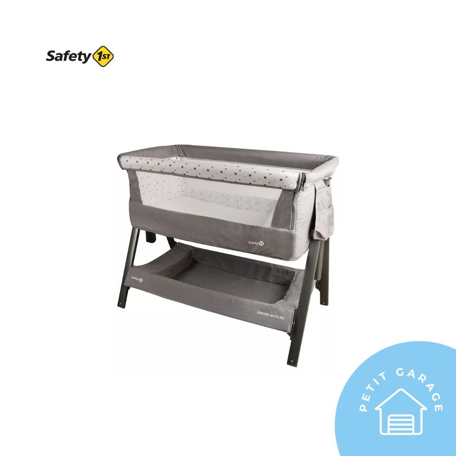 (#PG3898) Cuna Colecho modelo Dream with me. Marca Safety 1st