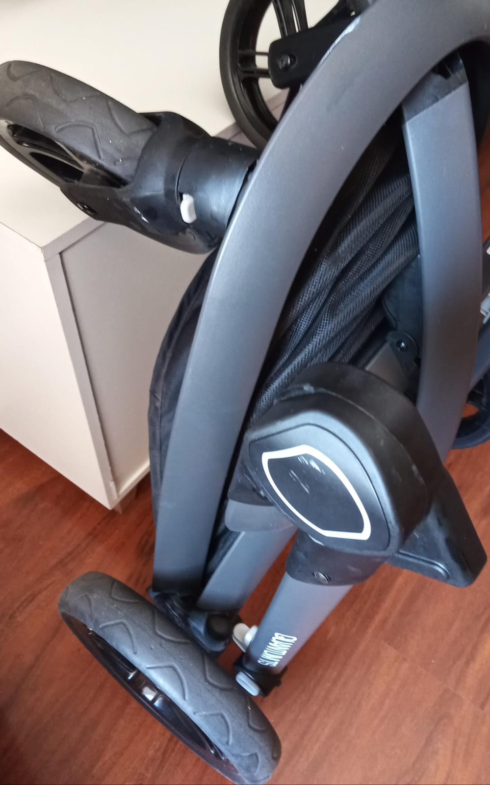 (#PG3910) Coche Travel System modelo Quantum. Marca Bebesit