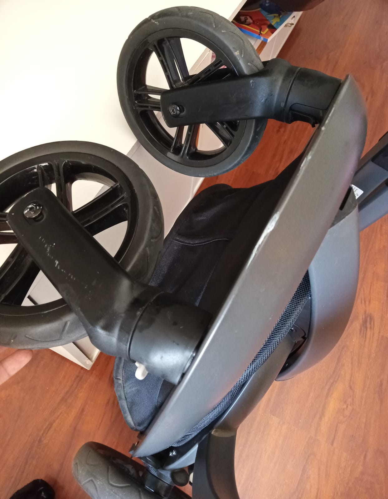 (#PG3910) Coche Travel System modelo Quantum. Marca Bebesit