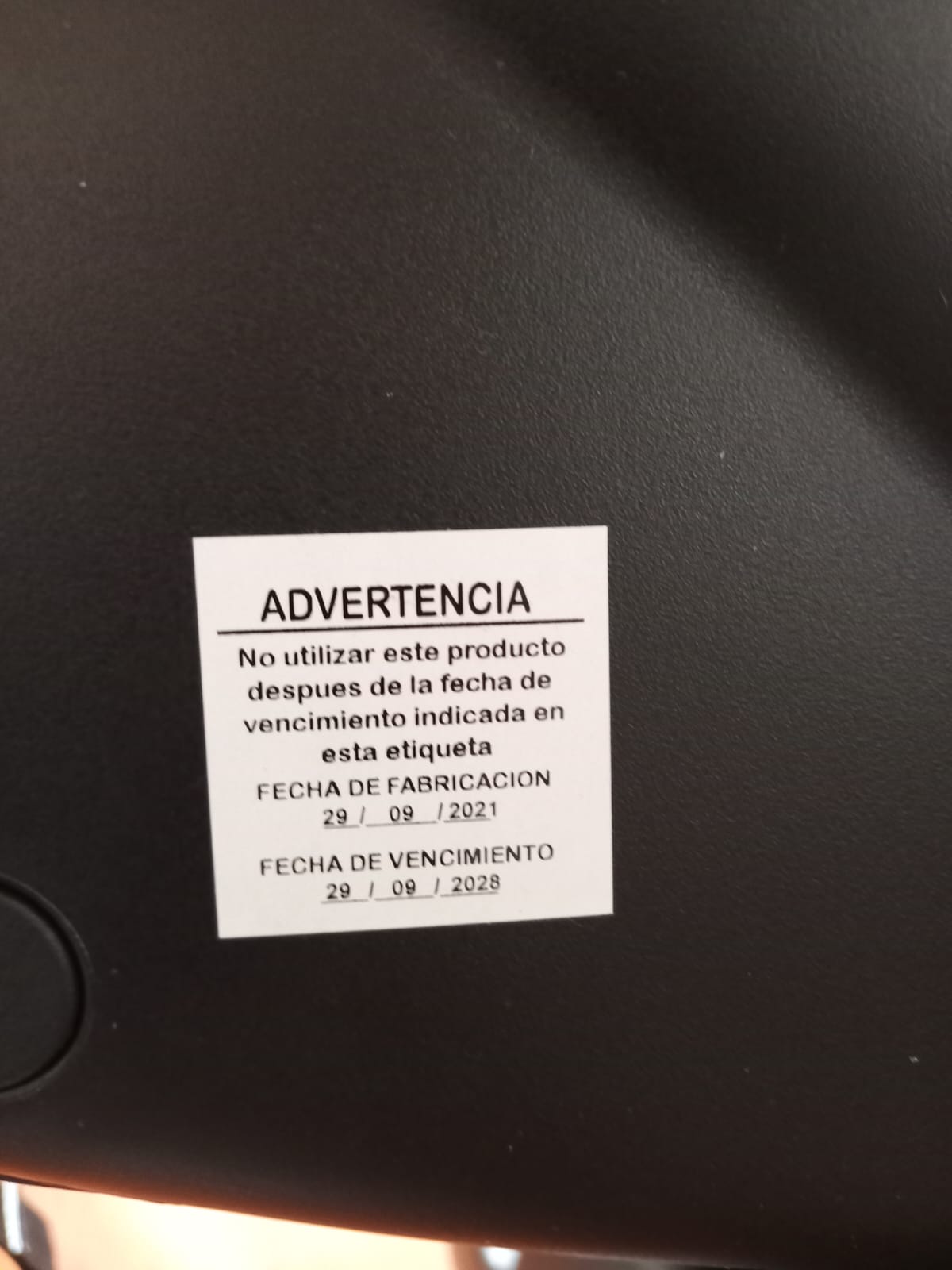 (#PG3910) Coche Travel System modelo Quantum. Marca Bebesit