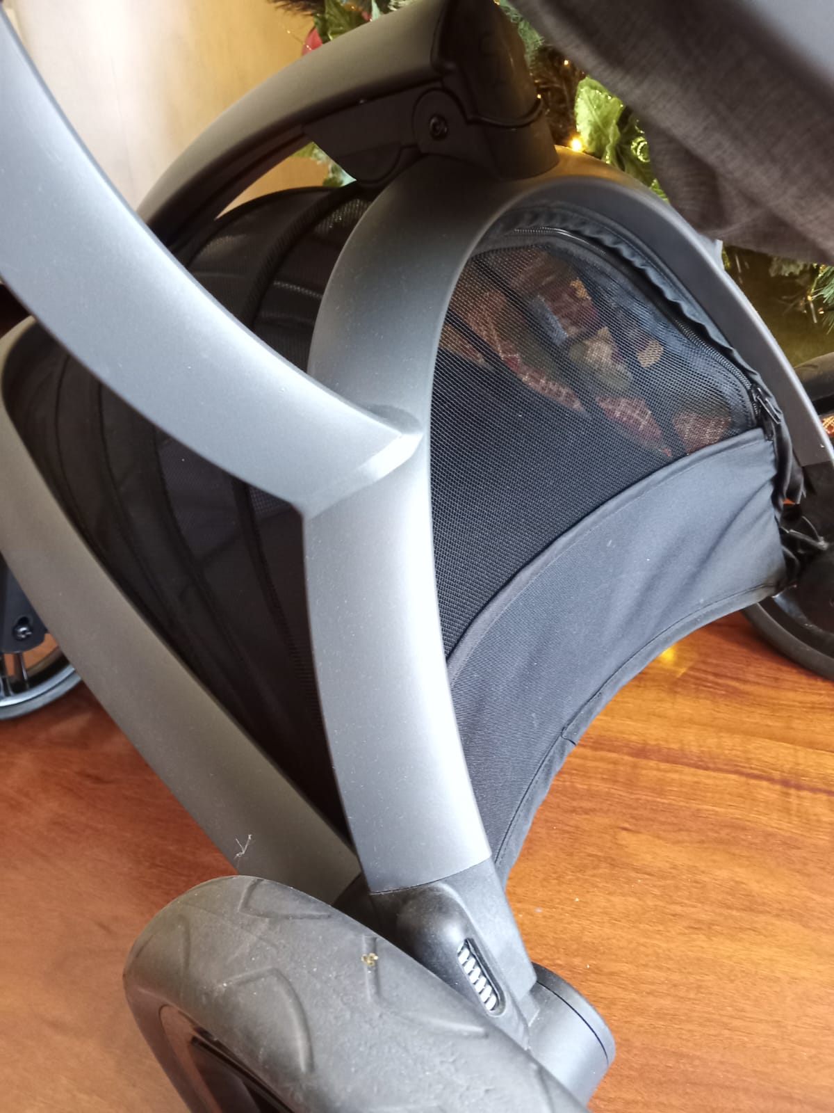 (#PG3910) Coche Travel System modelo Quantum. Marca Bebesit