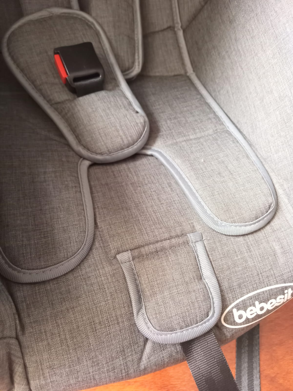 (#PG3910) Coche Travel System modelo Quantum. Marca Bebesit