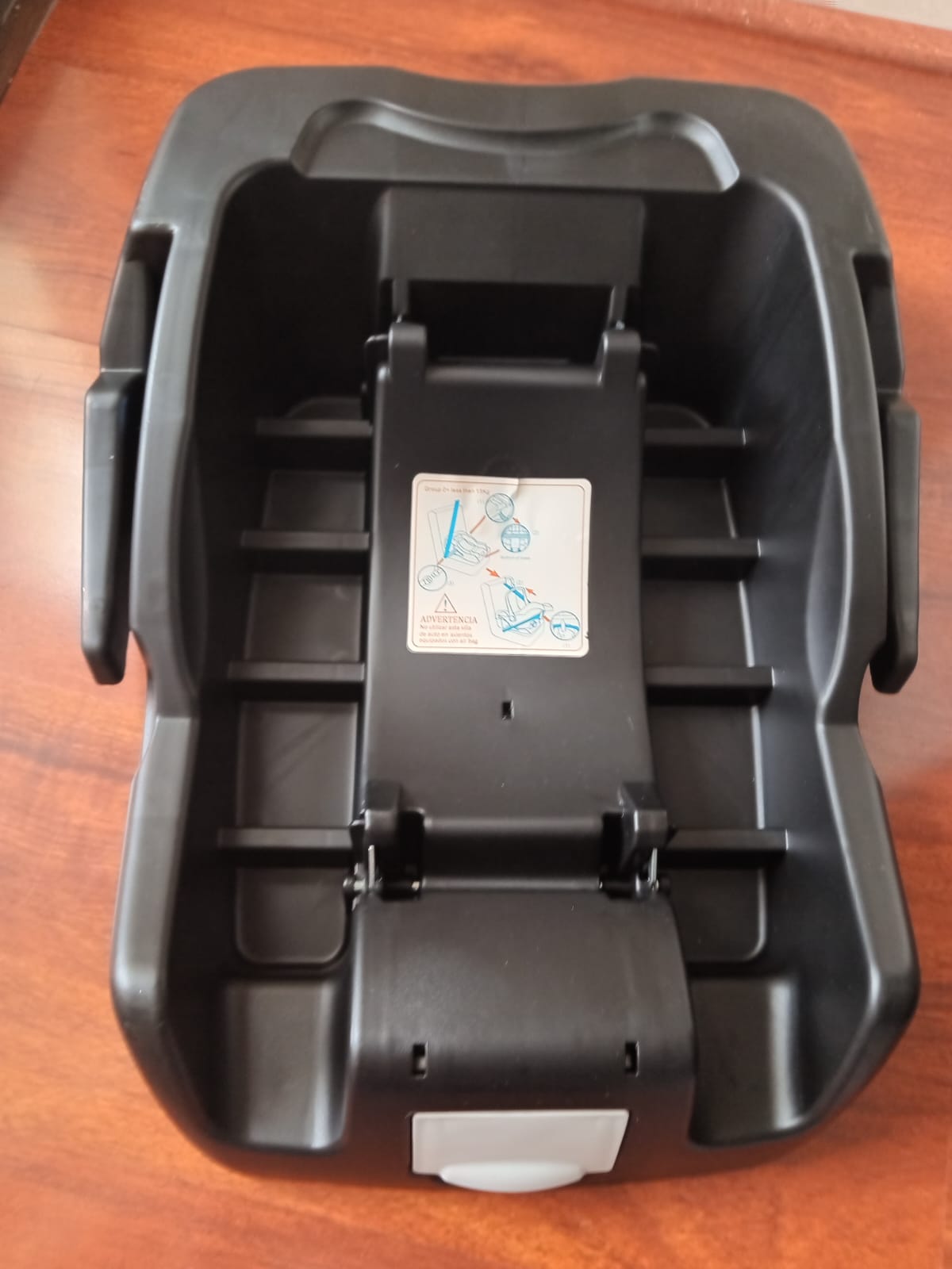 (#PG3910) Coche Travel System modelo Quantum. Marca Bebesit