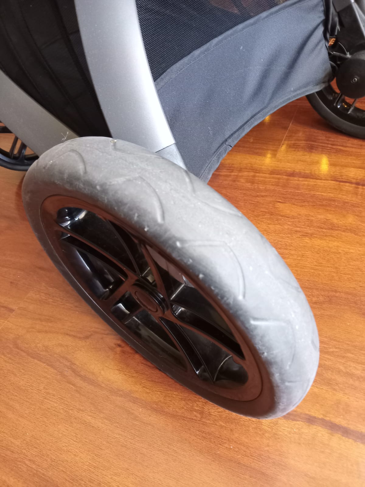 (#PG3910) Coche Travel System modelo Quantum. Marca Bebesit