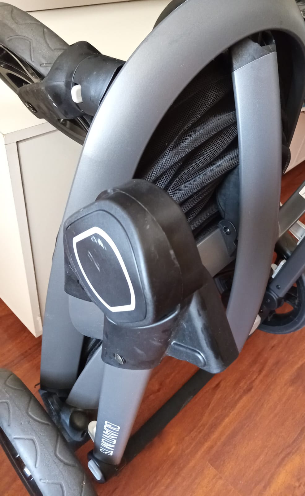 (#PG3910) Coche Travel System modelo Quantum. Marca Bebesit