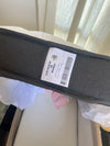 (#PG3917) Cuna colecho modelo Easy Beige + Colchón. Marca Bebesit y Drimkip