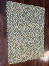 (#PG5126) Alfombra 100% lana. Marca Milú Rugs
