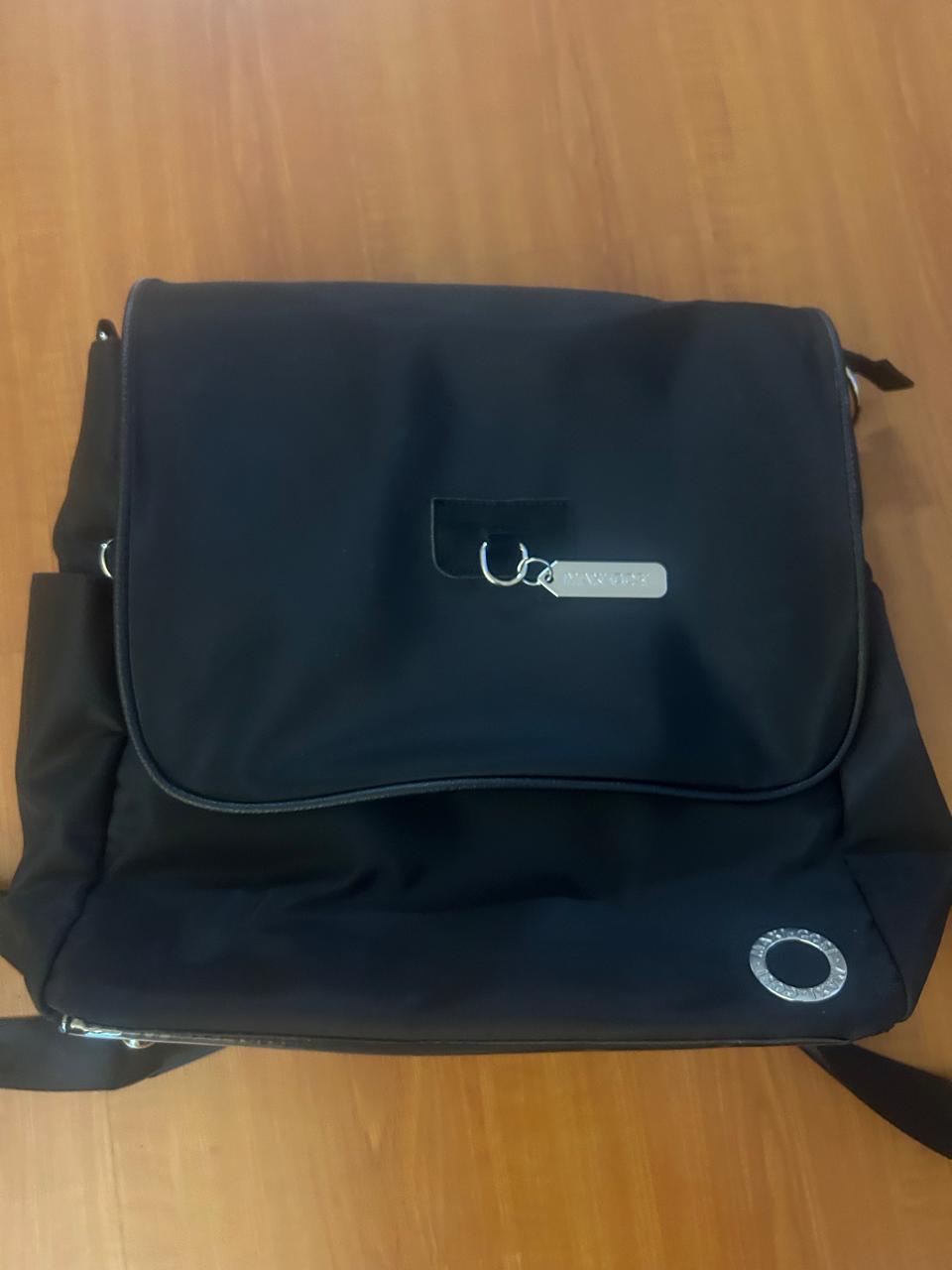 Bolso pañalera, modelo Alessandro. Marca Maxi Cosi (#PG5519)