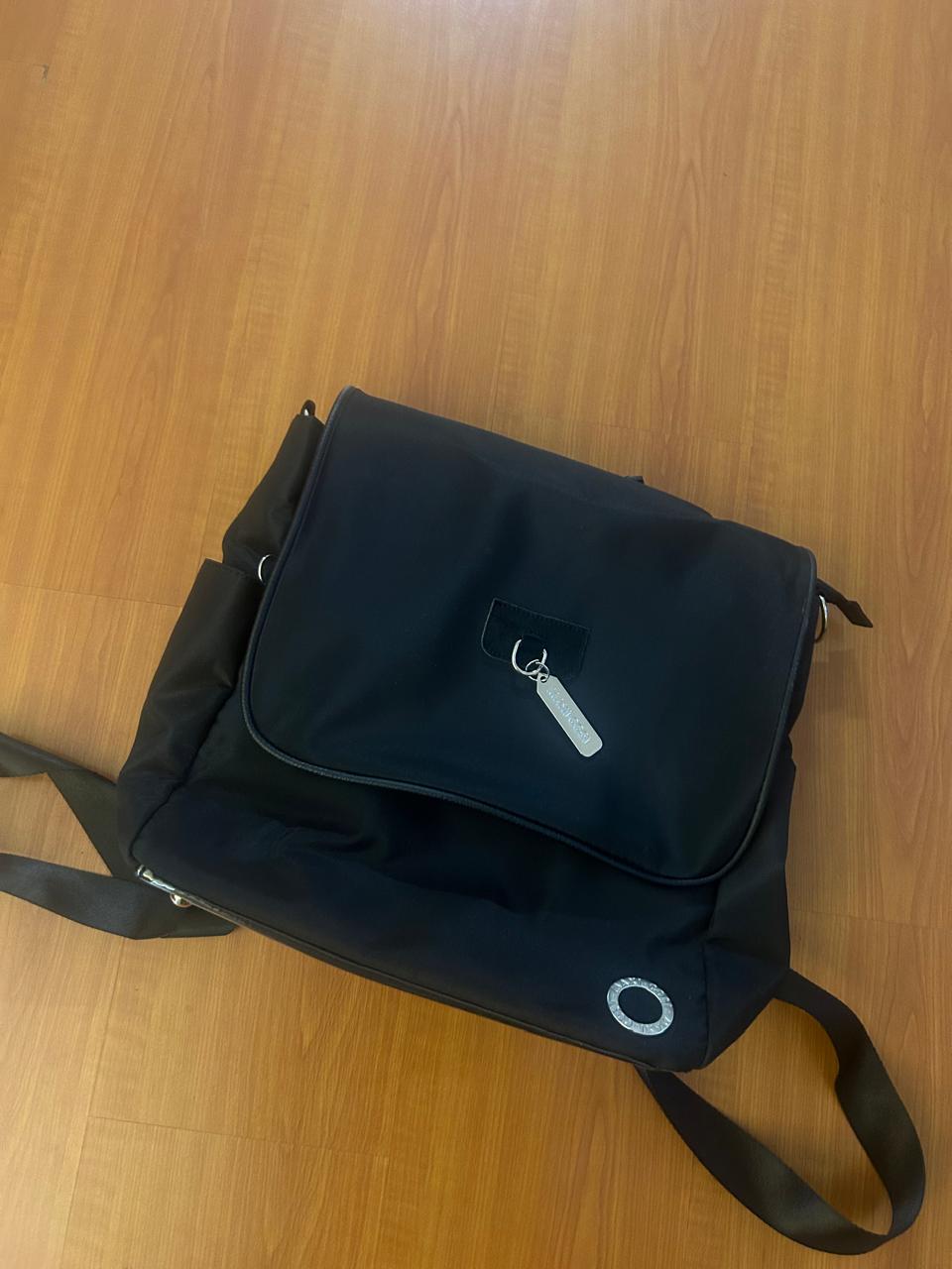 Bolso pañalera, modelo Alessandro. Marca Maxi Cosi (#PG5519)