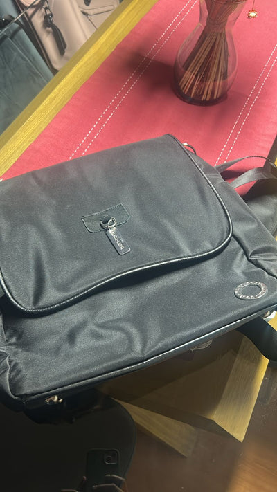Bolso pañalera, modelo Alessandro. Marca Maxi Cosi (#PG5519)