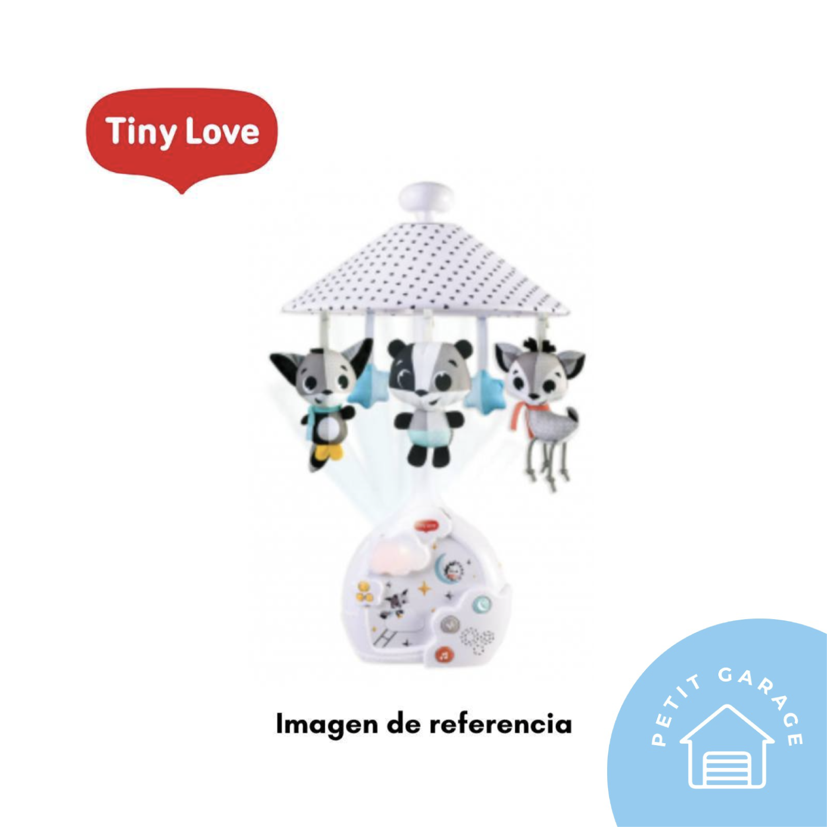 (#PG2915) Movil. Marca Tiny Love