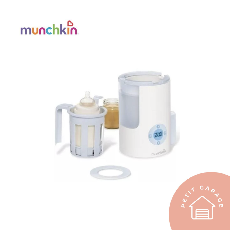 (#PG2724) Calentador de mamaderas. Marca Munchkin