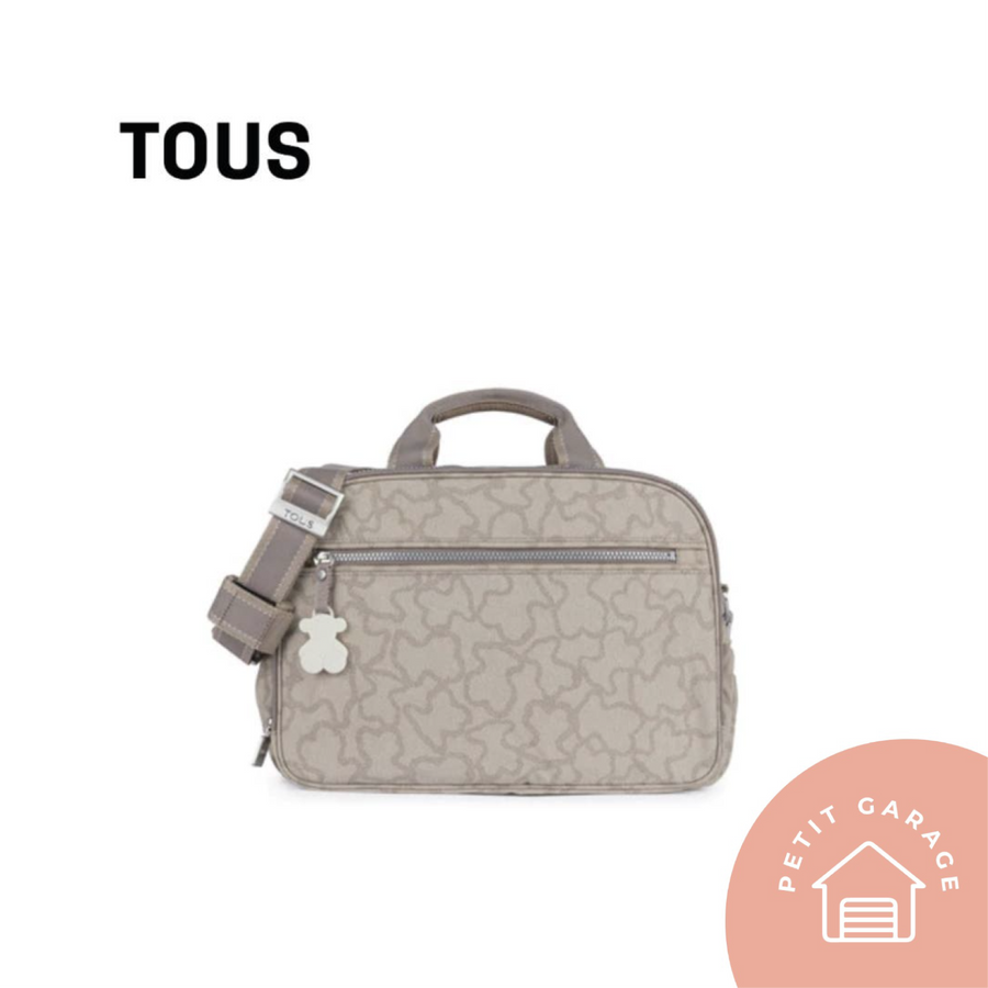 (#PG2916) Bolso Maternal. Marca Tous