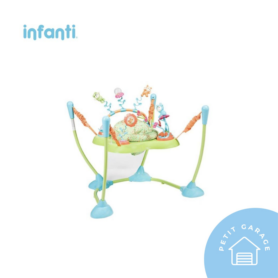 (#PG2921) Saltarina. Marca Infanti