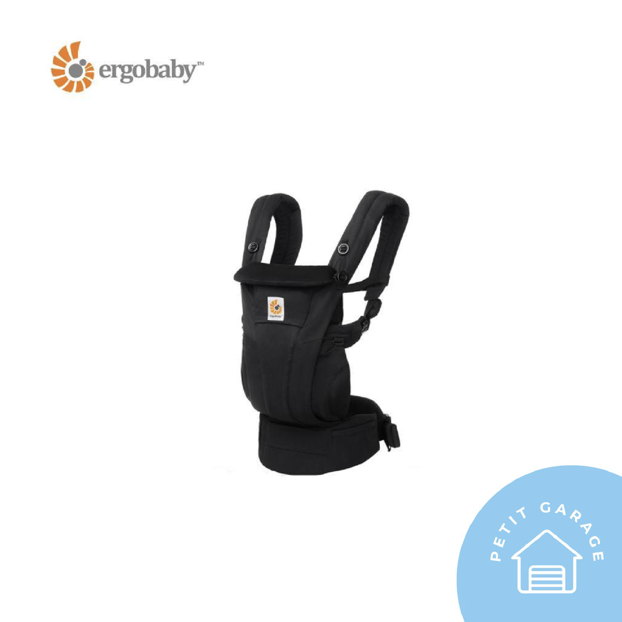 (#PG2730) Mochila de porteo omni 360. Marca Ergobaby