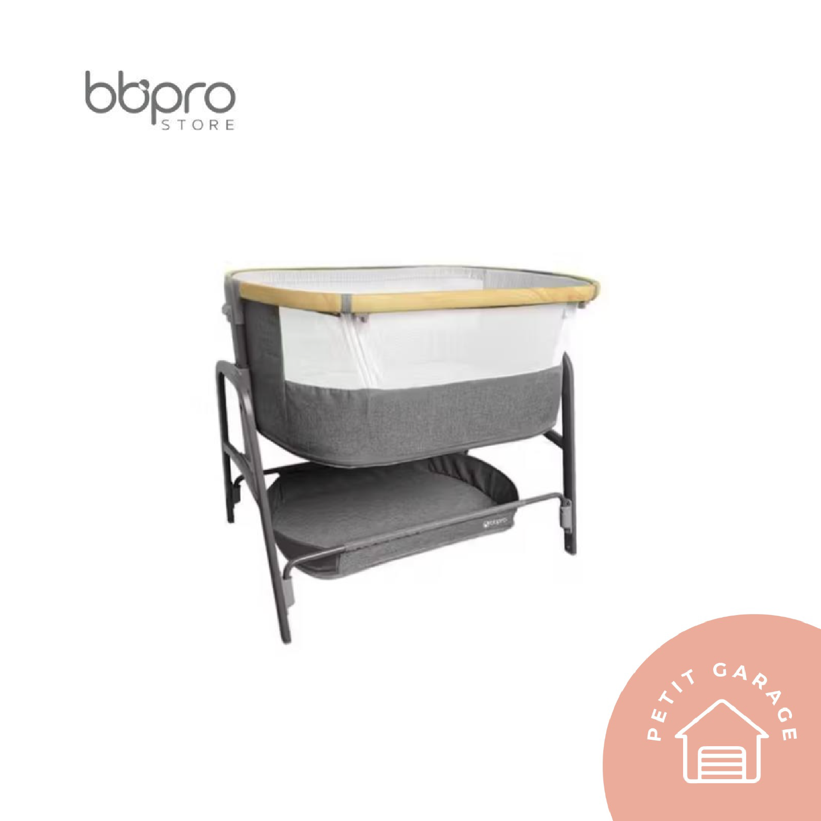 (#PG2740) Cuna Colecho Luna . Marca BBPRO