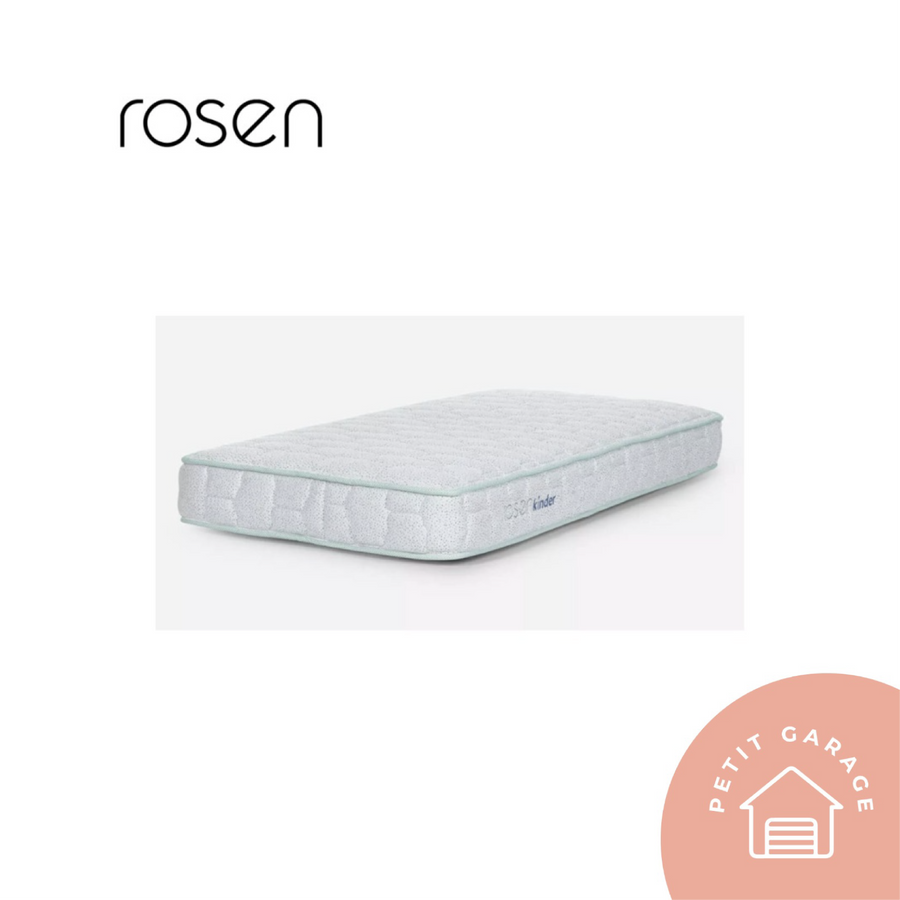 (#PG2941) Colchón de cuna New Kinder. Marca Rosen