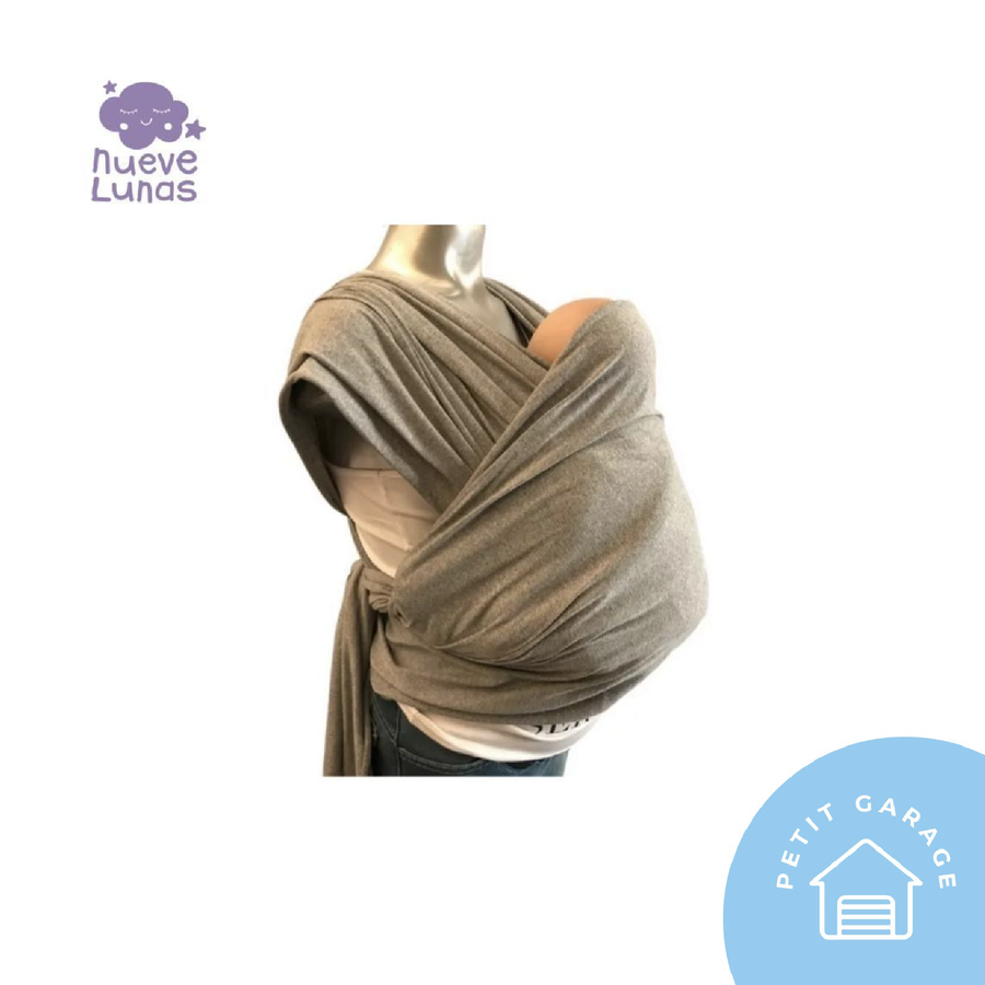 (#PG2754) Fular. Marca Nueve Lunas