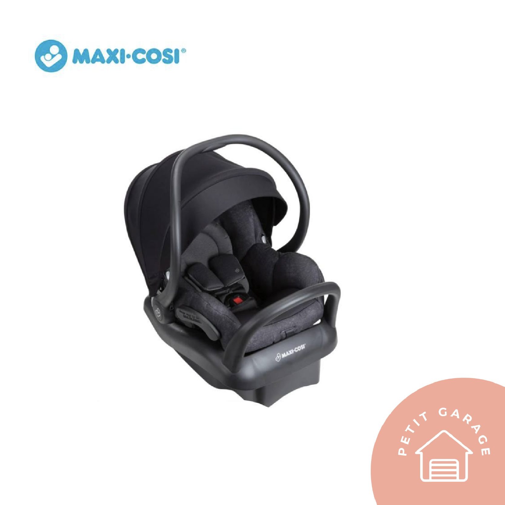 (#PG2759) Silla nido Mico Max 30. Marca Maxi Cosi