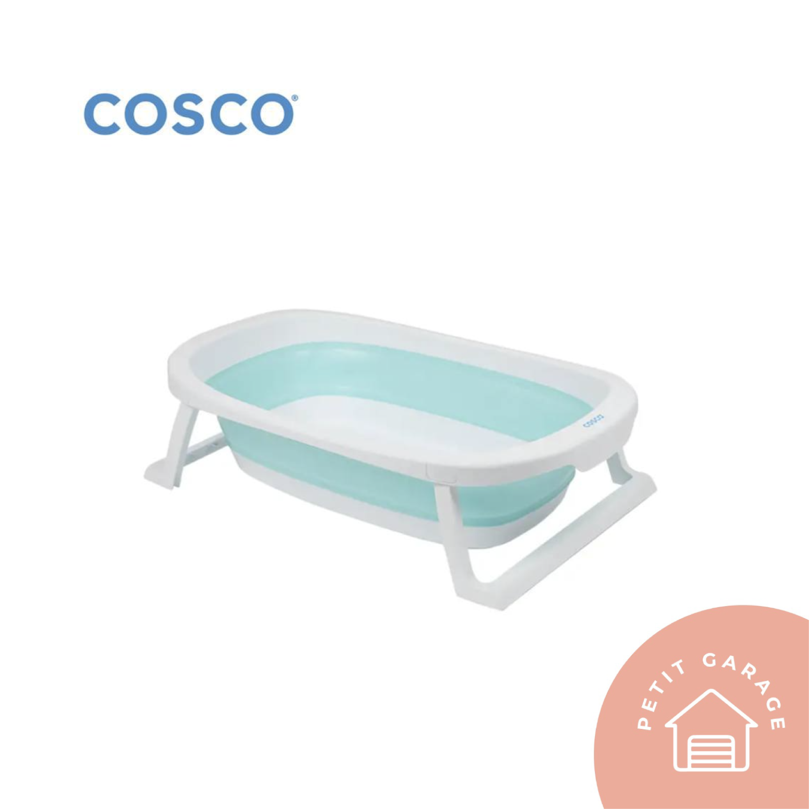 (#PG2954) Bañera plegable. Marca Cosco