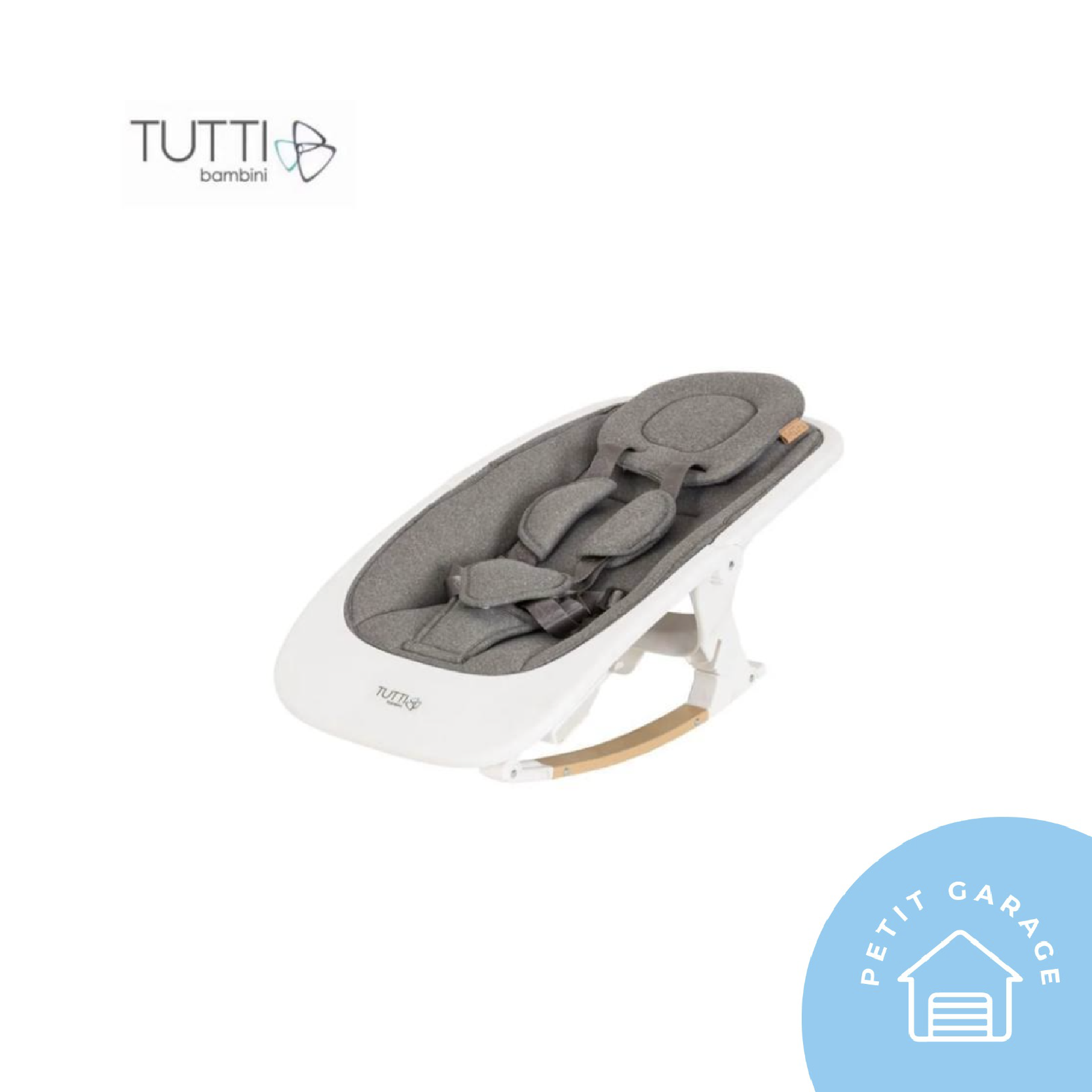 (#PG2770) Mecedora Nova. Marca Tutti Bambini