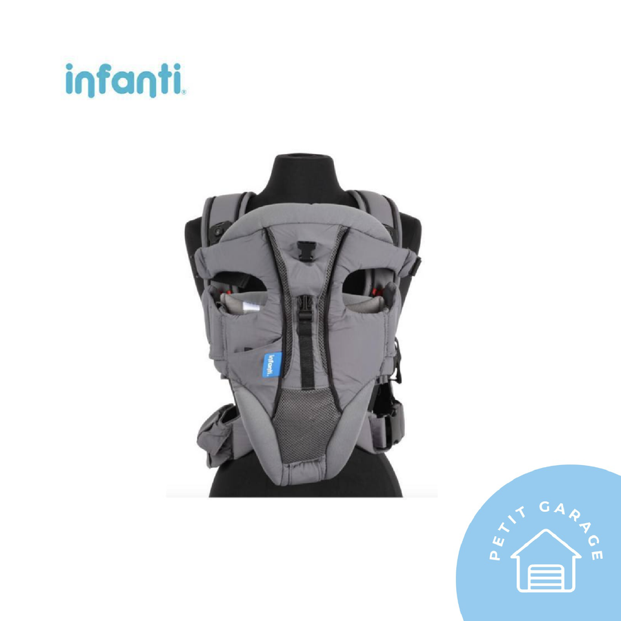 (#PG2776) Porta bebé. Marca Infanti