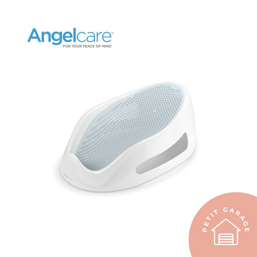 (#PG2969) Silla soporte para baño. Marca Angelcare