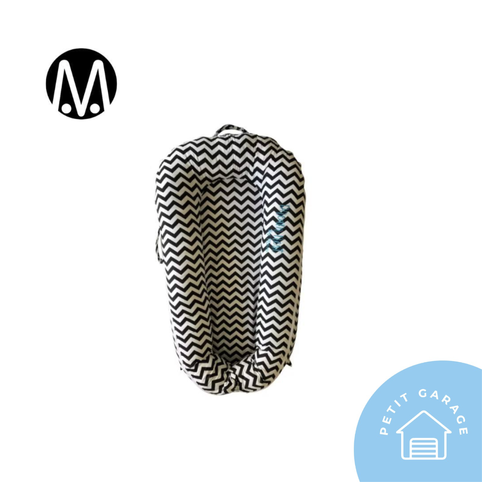 (#PG2975) Nido Colecho. Marca My Moov