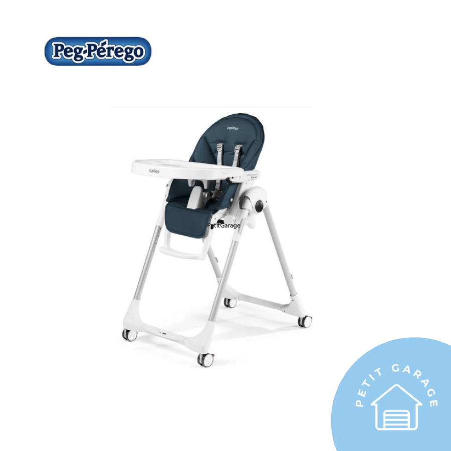 (#PG2787) Silla de comer Prima Pappa Follow Me. Marca Peg Perego