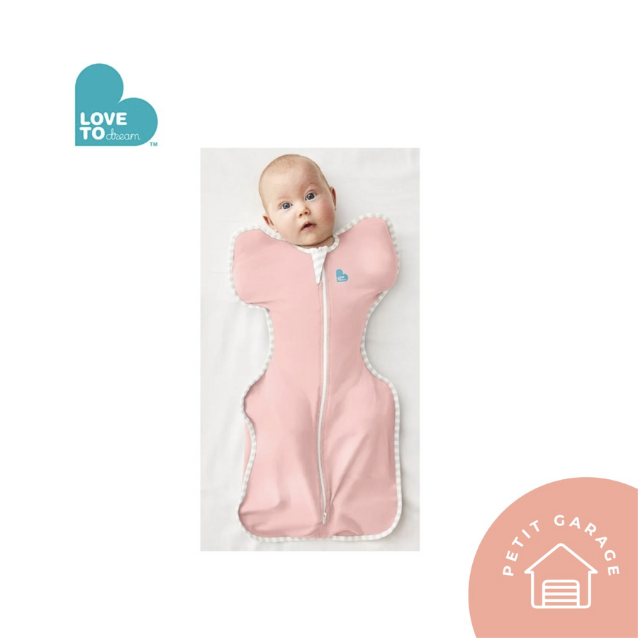 (#PG2997) Swaddle talla S. Marca Love to Dream