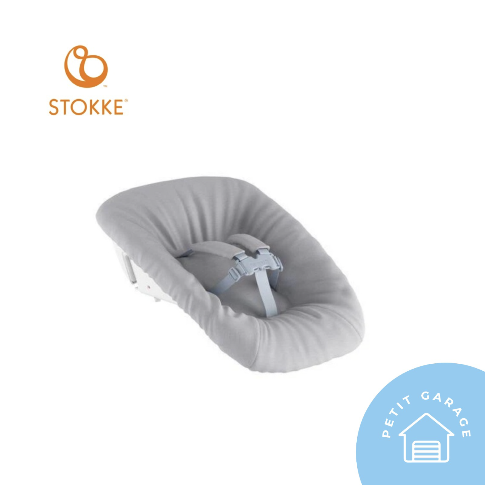 (#PG2998) Set de recién nacido Tripp Trapp. Marca Stokke