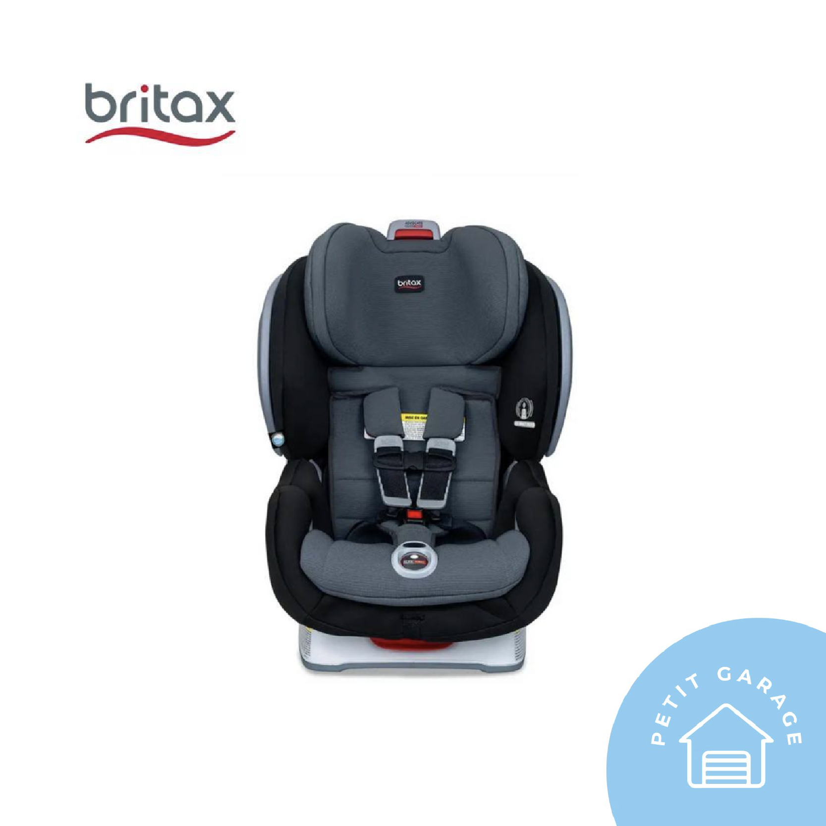 (#PG2792) Silla de auto convertible Advocate ClickTight. Marca Britax
