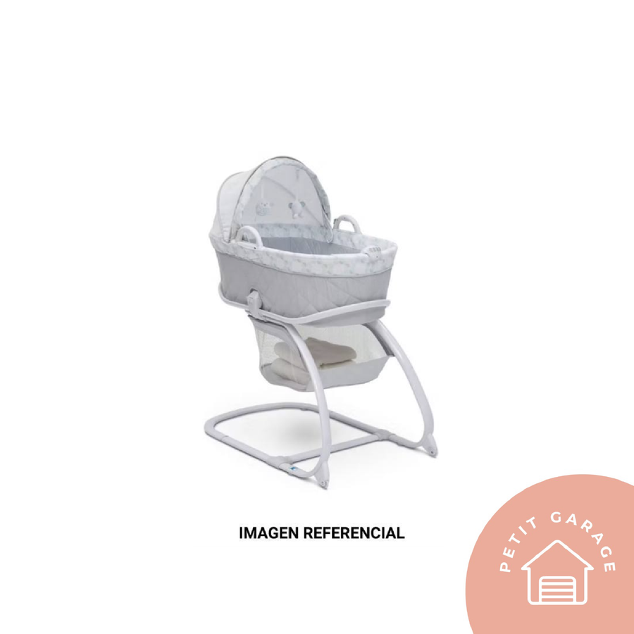 (#PG2796) Cuna Moisés. Marca Genérica