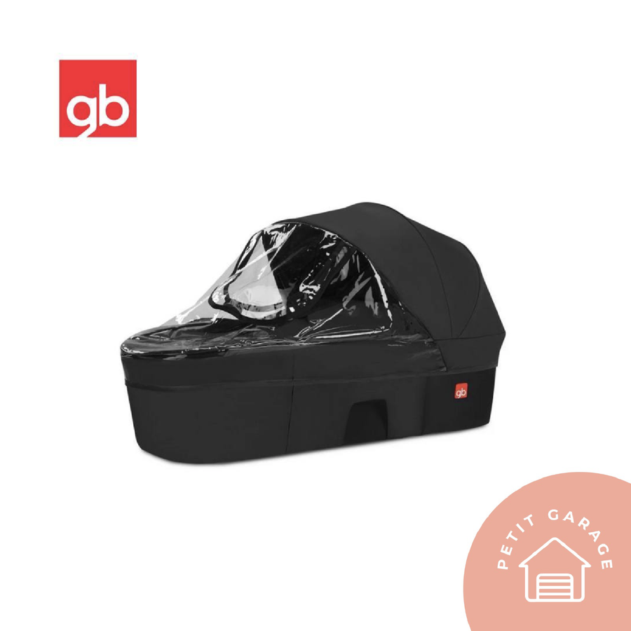 (#PG2820) Protector de lluvia para Moisés Cot yo Go. Marca GB