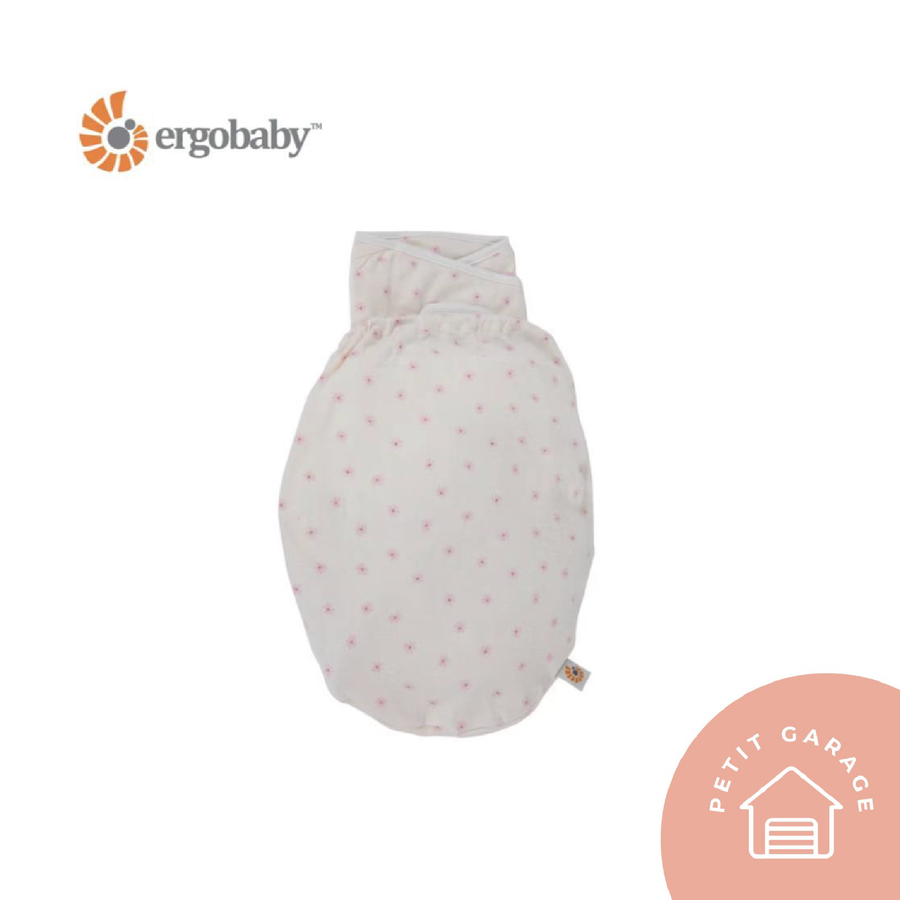 (#PG2841) Swaddle 0-3 meses, TOG 0.5. Marca Ergobaby