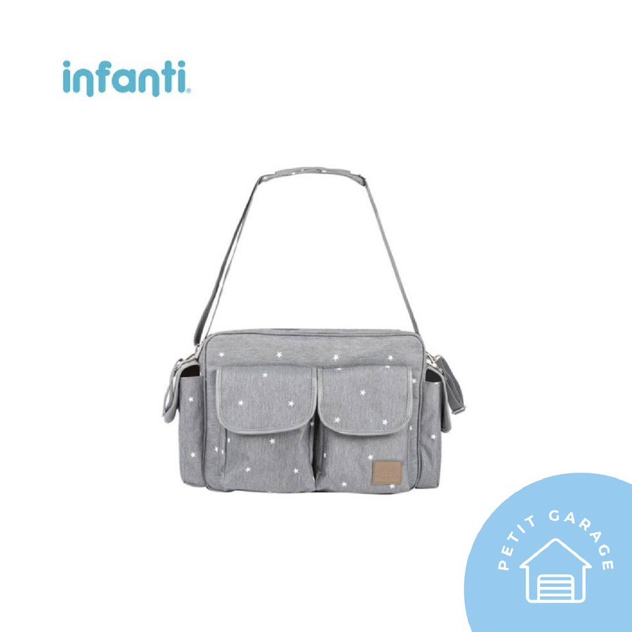 (#PG2876) Bolso maternal. Marca Infanti