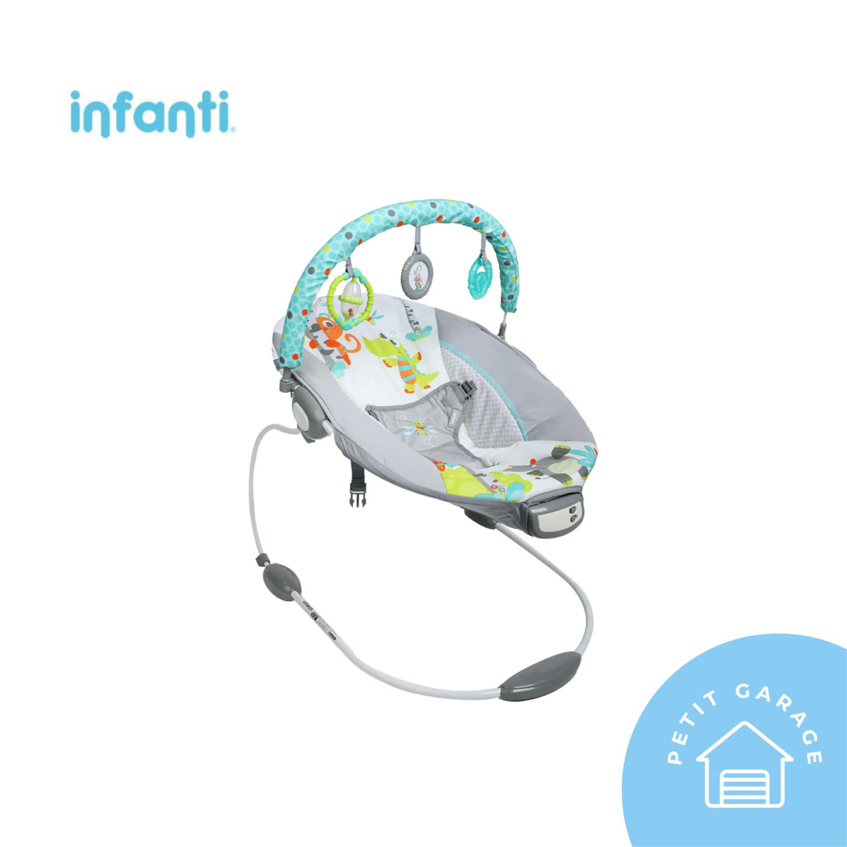 (#PG3470) Silla nido. Marca Infanti