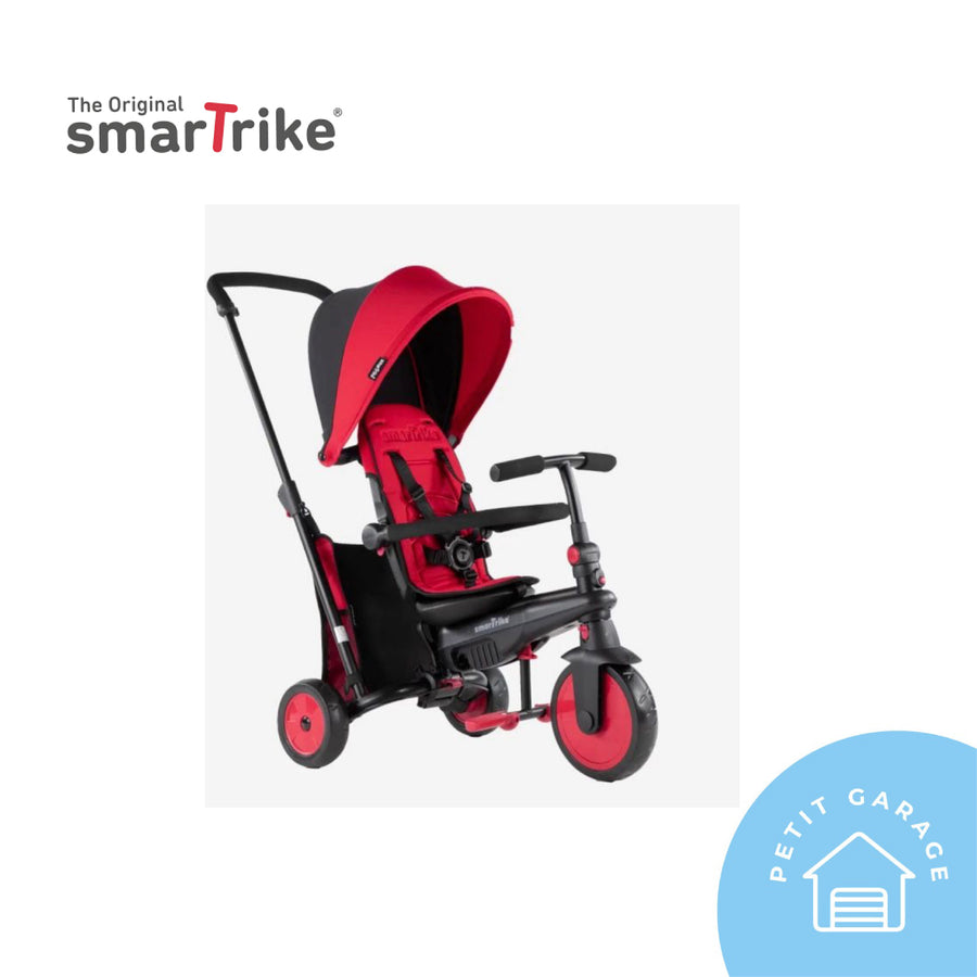 (#PG3196) Triciclo 5 en 1. Marca Smartrike