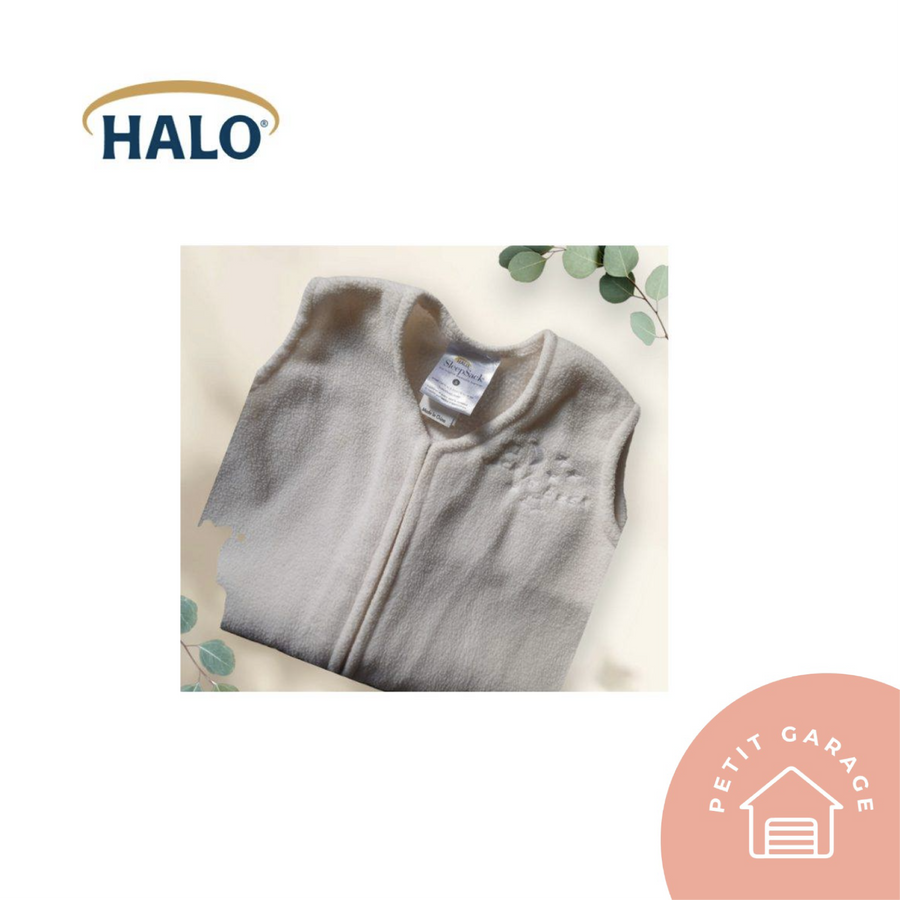 (#PG3017) Saco de dormir talla S. Marca Halo