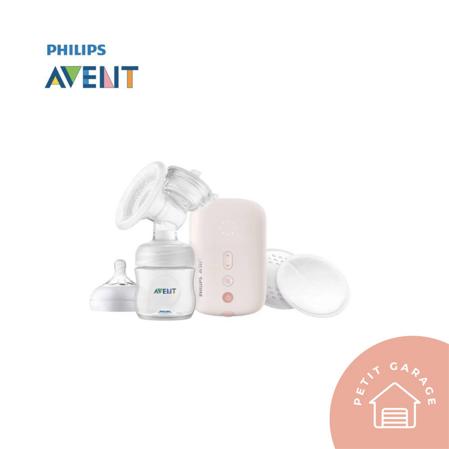 (#PG3026) Extractor de leche. Marca Philips Avent