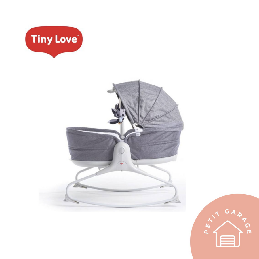 (#PG3034) Silla mecedora 3 en 1. Marca Tiny Love