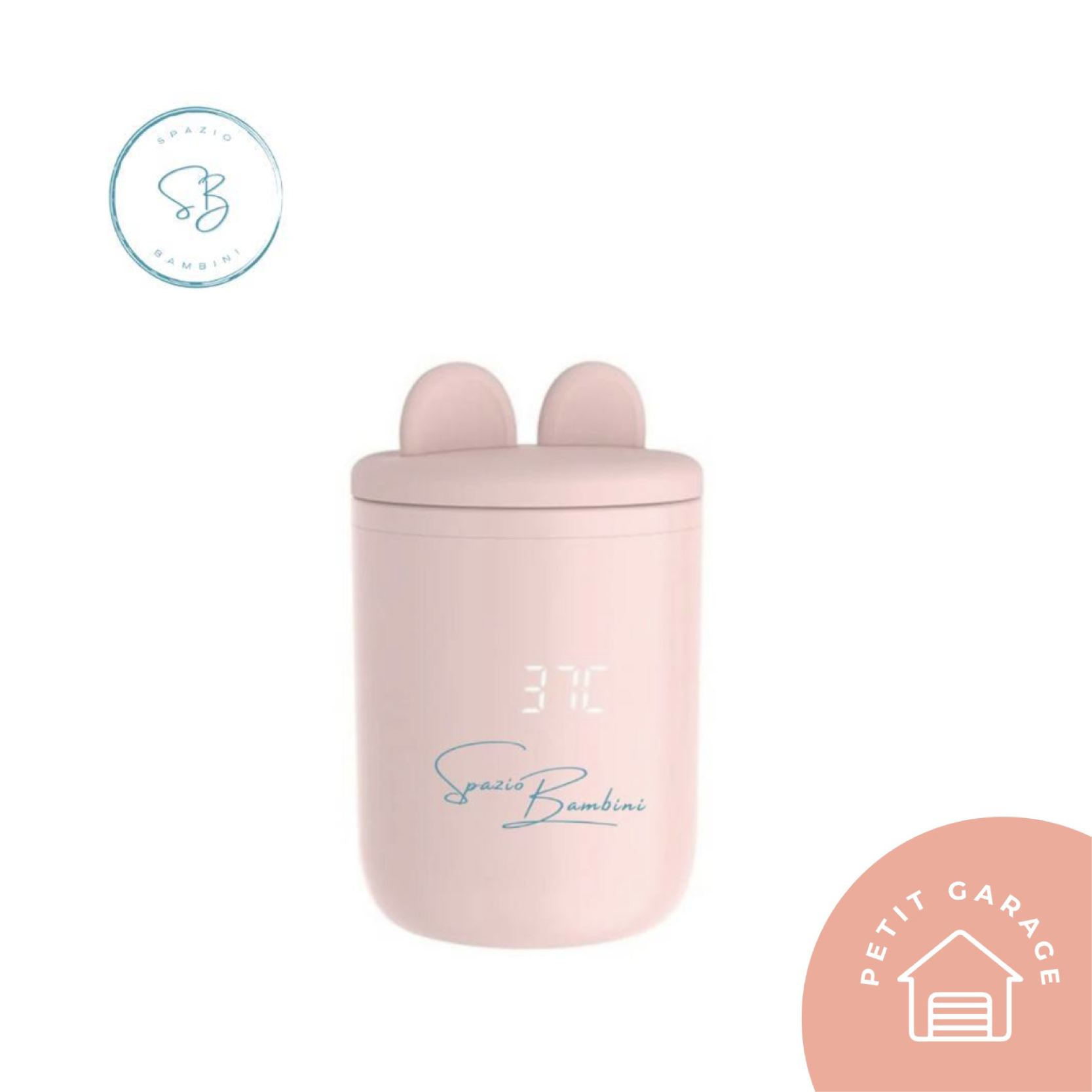 (#PG3054) Calentador de mamaderas. Marca Spazio Bambini