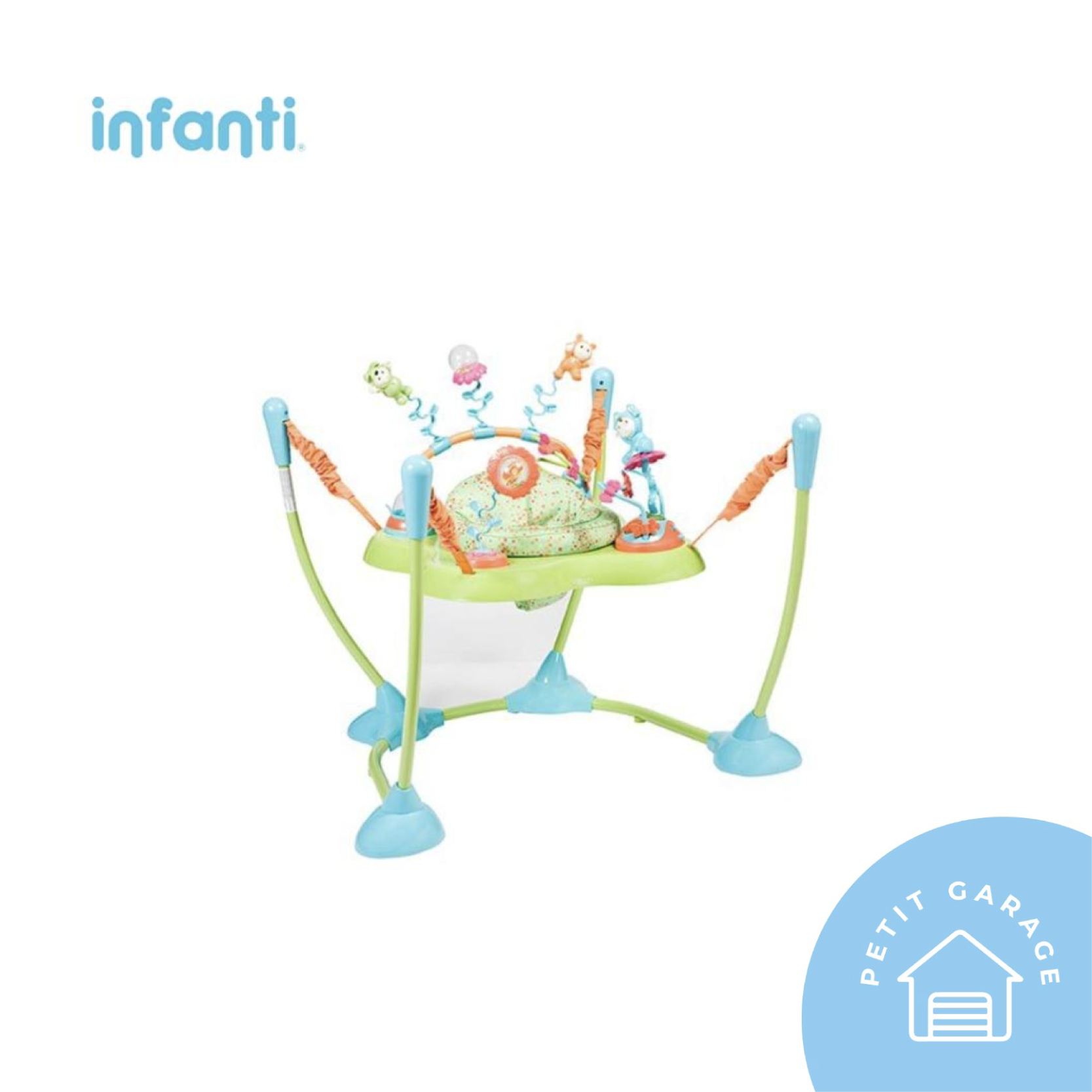 (#PG3090) Saltarina. Marca Infanti