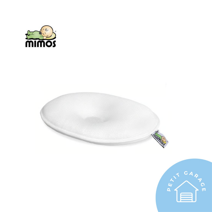 (#PG3095) Cojín postural XL (0-10 meses). Marca Mimos