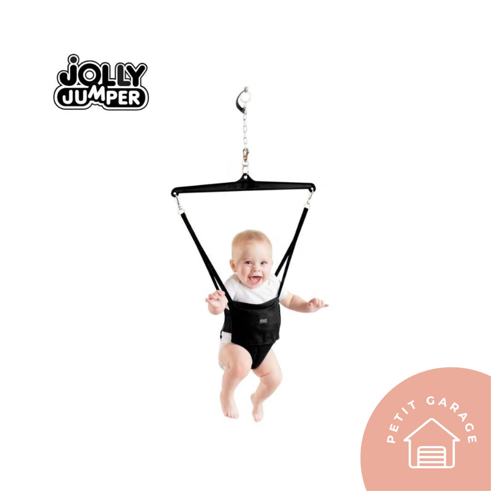 (#PG3100) Saltarina. Marca Jolly Jumper