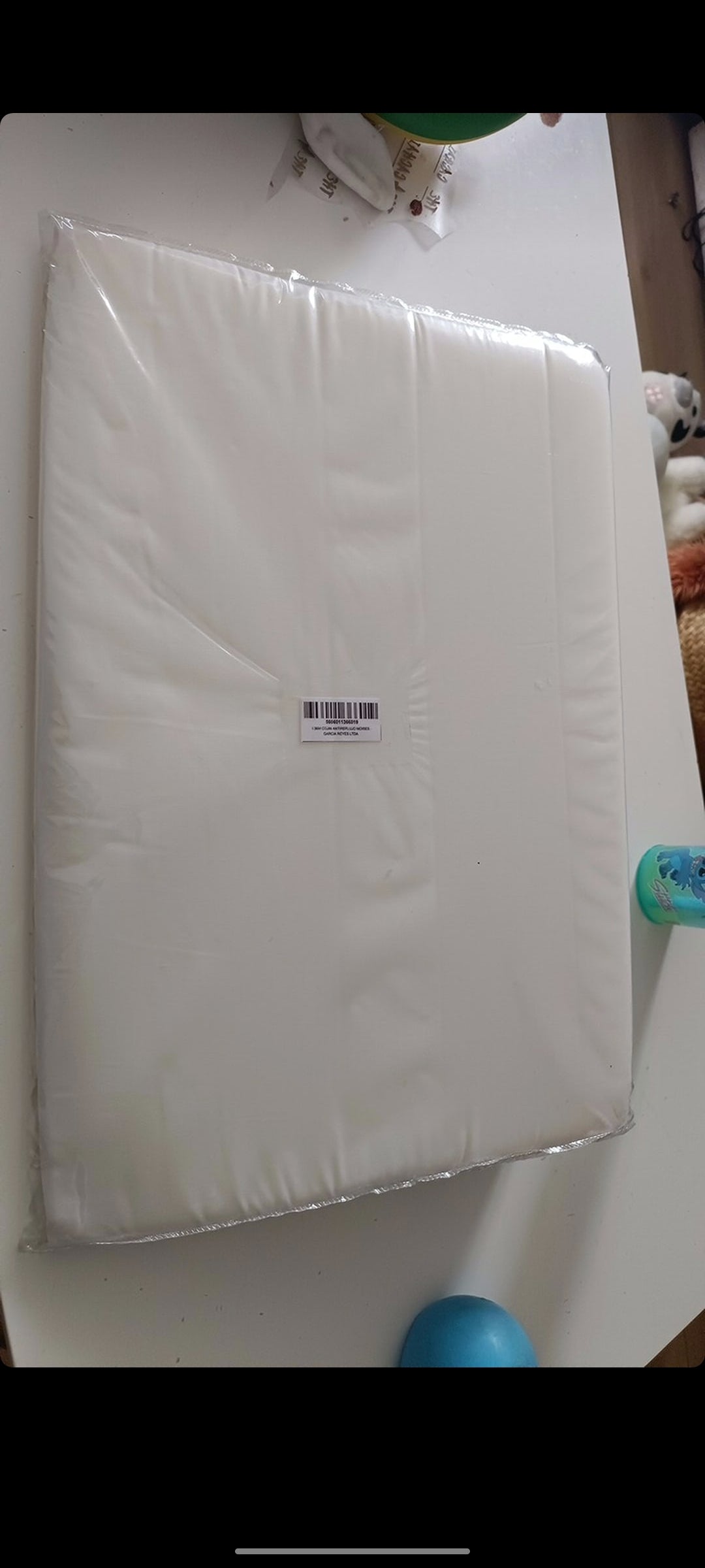 (#PG4746) Cojín antireflujo para cuna. Marca Kidscool